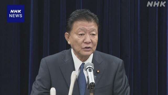 新藤経済再生相 “デフレ脱却後に向けた政策も検討”