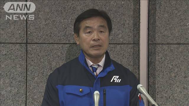 馳石川県知事　被災者の生活再建支援拡充を要望