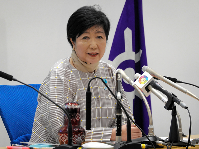 小池百合子知事、文春報道に反論「大学が卒業を証明している」