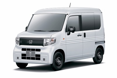 ホンダ、新型軽商用EV『N-VAN e:』の発売を2024年秋に延期…先行予約は5月から