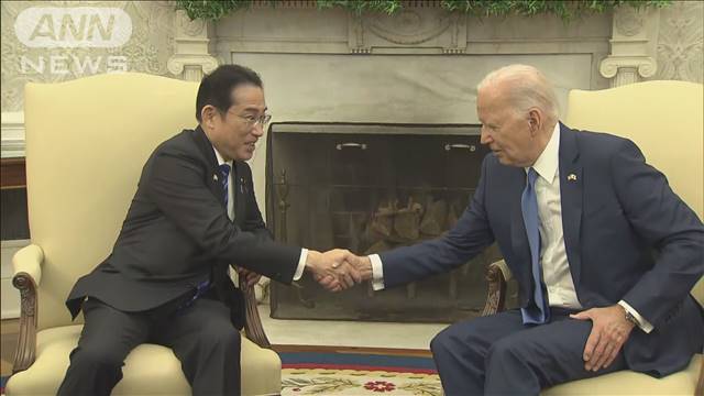 日米首脳会談「防衛協力の強化で一致」