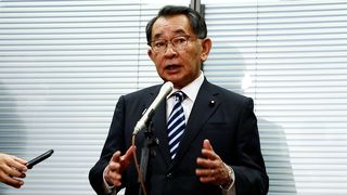 【動画】塩谷氏、離党勧告で再審査請求　「事実誤認多々ある」　自民