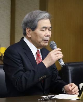 川辺川ダム、環境配慮と評価　熊本知事、アセス意見で