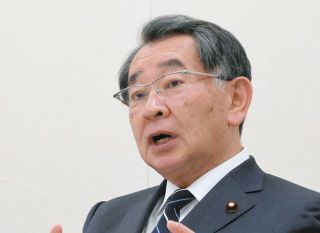 裏金問題で離党勧告の自民・塩谷立氏が再審査を請求　処分39人で初　「首相の責任も問われる」