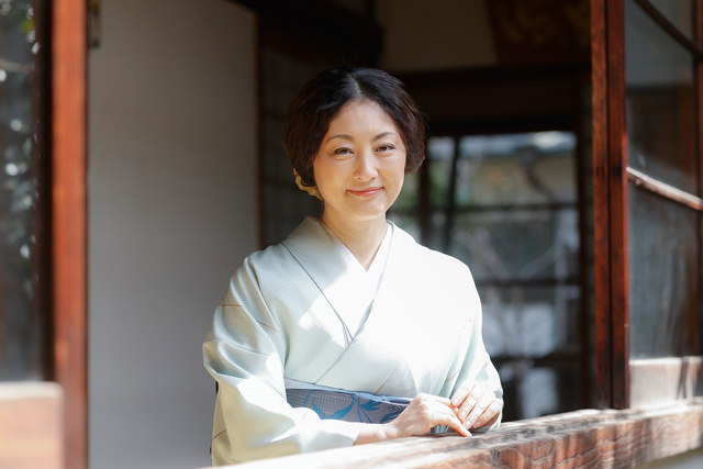 常盤貴子さんが語る京都と文化財　「千年先の人へ伝えたい」魅力とは