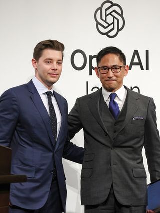 オープンＡＩ、東京に拠点設立＝法人向けサービスなど提供