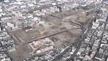 九大箱崎キャンパス跡地再開発　応募事業者が最終プレゼン　１８日に優先交渉権者決定　福岡市