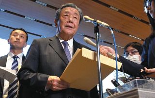 裏金議員の処分完了で自民幹部が「一定のけじめをつけた」　塩谷立氏の再審査は却下して「離党勧告」確定