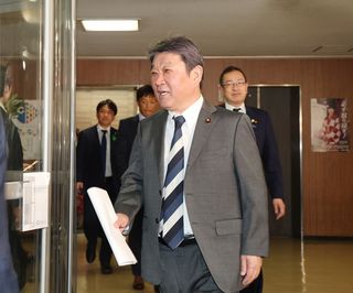 自民・茂木派、政治団体取り下げ＝事件考慮、「政策集団」で活動