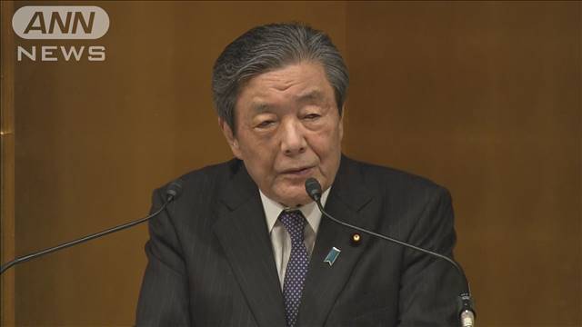 「失職など制裁妥当か」政治資金規正法改正めぐり連座制導入は慎重に議論　自民森山氏