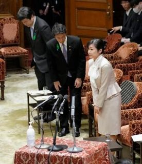 子育て支援金、１９日に衆院通過　財源は保険料上乗せ、野党反対