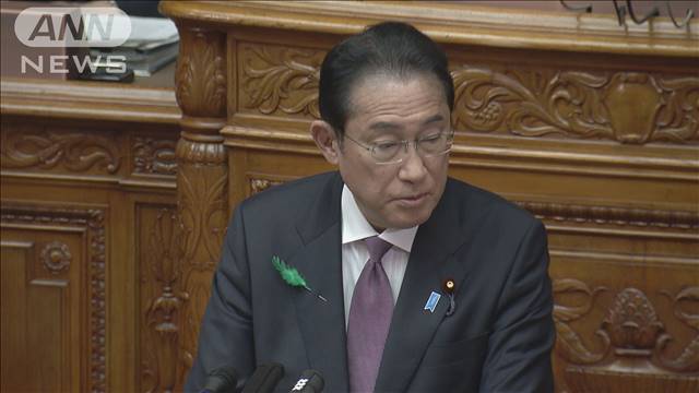 “もしトラ”は「関心をもって注視」　岸田総理