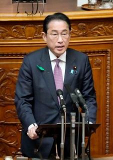 首相「日米関係揺るがず」　米大統領選の影響否定