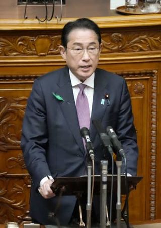 首相「日米関係揺るがず」　米大統領選の影響否定