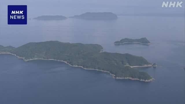 中国電力 山口 上関町で中間貯蔵施設建設に向け地質調査開始へ