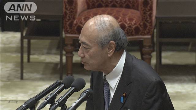 なぜ 再審手続き“長期化”　法務大臣が調査の考え「私の責任で突き止める」