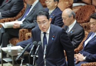 規正法、週内に自民案＝岸田首相「与党間調整と並行」―衆院予算委