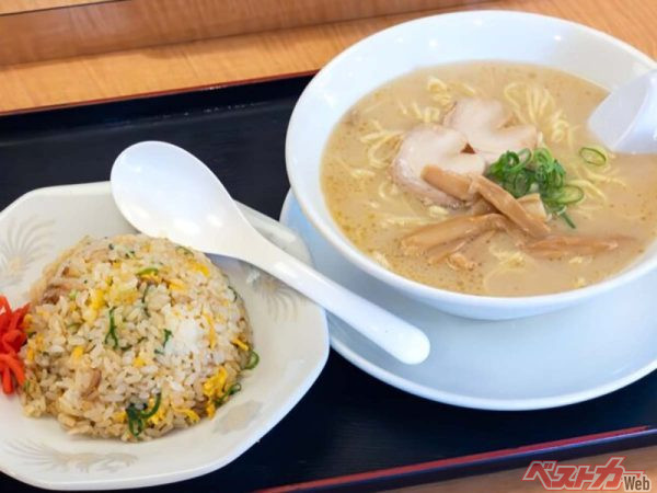 【類似点多数】関西人気チェーン『ラーメン横綱』と岡山の『ラーメン大統領』の「チャーラー」はどっちが「うまい」のか？　さらには2店の関係に迫る!!