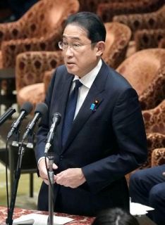 議員厳罰化、必須条件と首相　規正法改正、自民が党見解提示へ