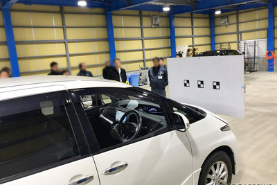 金沢丸善が自動車ガラス＆エーミング専門店を開設…特定整備認証の経過措置期間を有効活用