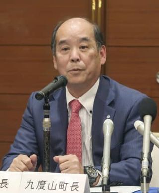 二階氏の三男に後継出馬要請　衆院和歌山2区で町村会