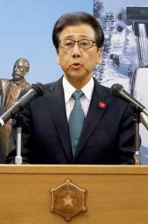 札幌市、長谷川氏との面談録音へ　職員への威圧的言動巡り