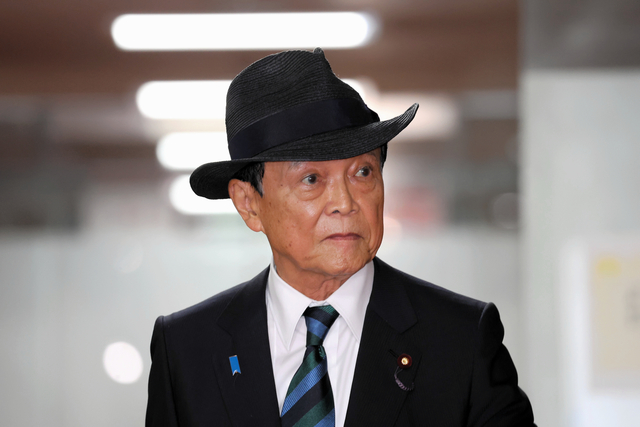 自民・麻生副総裁が米訪問　トランプ前大統領と面会へ最終調整