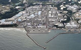 停電で処理水海洋放出が停止　福島第1原発、冷却に異常なし