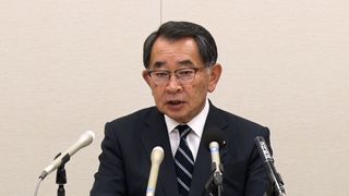 【動画】安倍派・塩谷氏が自民離党　裏金事件、党の処分終了