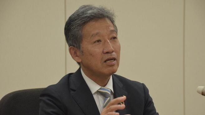 ダイハツ新社長｢トヨタと組みながら戦っていく｣