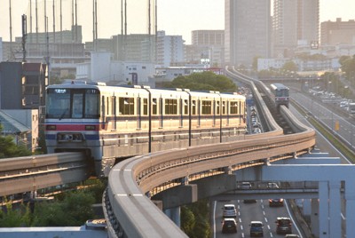 大阪モノレール　東大阪延伸、4年遅れ　事業費650億円増へ