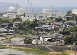 「危険負わせるな」と不安の声　佐賀県玄海町、冷静な住民も