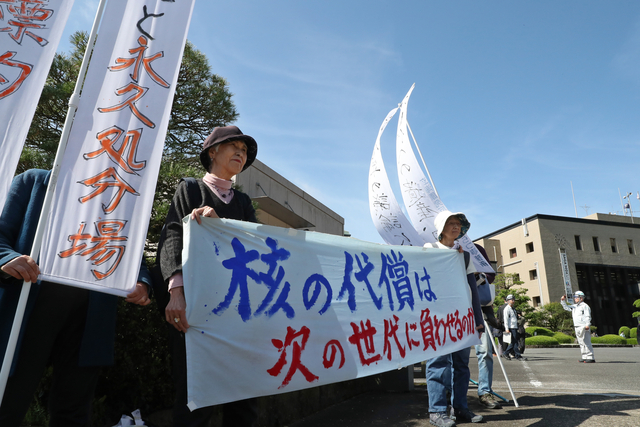 核ごみ文献調査の議論詳報　玄海議長、敦賀市長の発言に「憤慨」