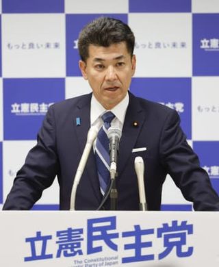 全勝立民、裏金追及を強化　早期解散要求相次ぐ