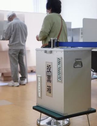 3選挙区、投票率過去最低　裏金論戦も向上せず