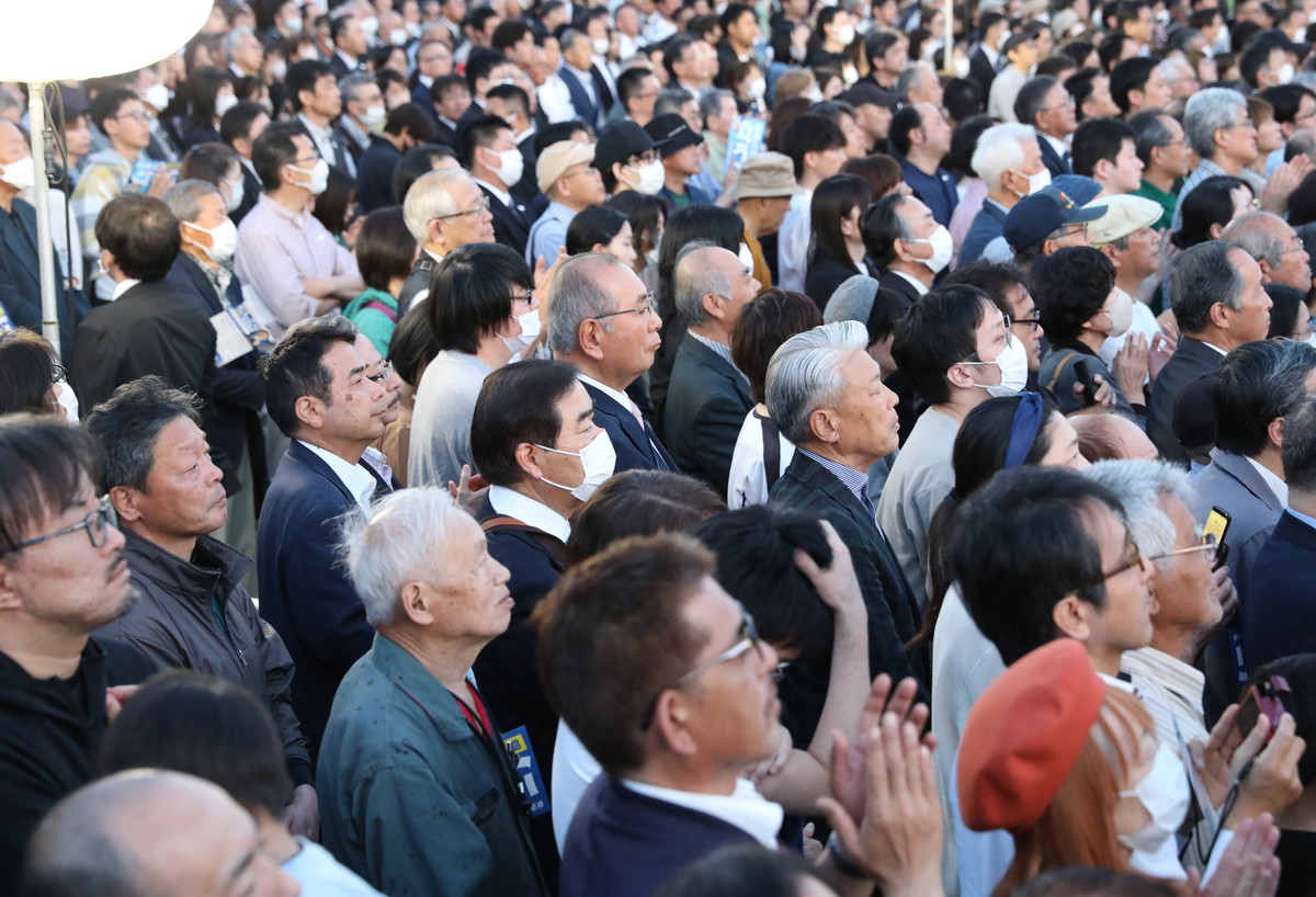 「自民王国」島根1区、割れた自民支持層の投票先　有権者の思いは