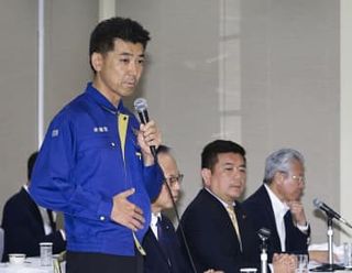 立民・泉氏、政権信任「値せず」　自民、党勢立て直し急務