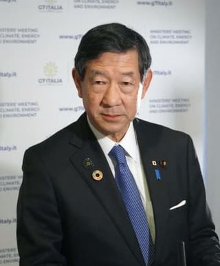 石炭火力発電、35年廃止合意へ　G7環境相会合、声明きょう採択