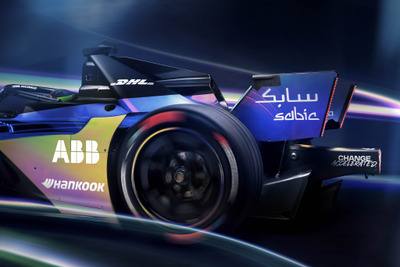フォーミュラE、次世代レーシングカー『GEN3 Evo』発表…0-60mph加速1.82秒