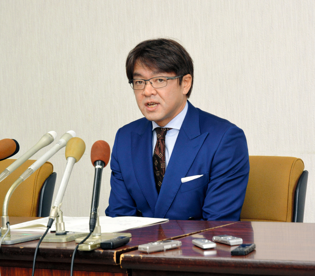 「堀井学氏を支部長として認めない」次期衆院選で自民党苫小牧支部