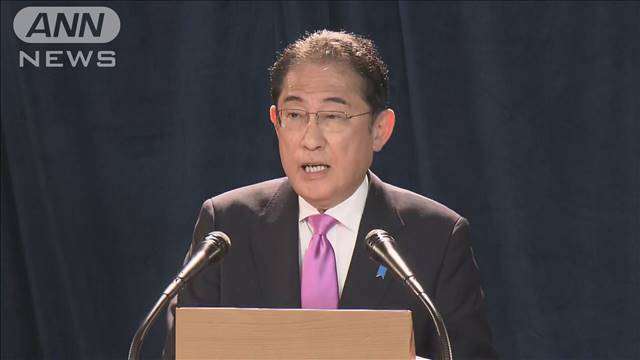 岸田総理　政治資金規正法で帰国当日にも刷新本部メンバーと協議へ