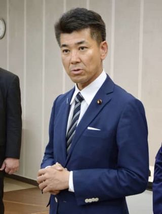 泉氏、改正協議見極め不信任判断　政治資金規正法巡り