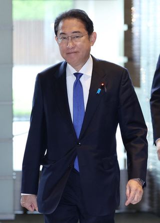 自公、政策活動費の透明性向上確認＝岸田首相、与党案の週内策定指示