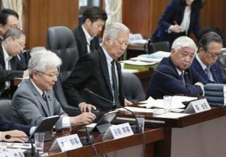 自民「緊急時の機能維持を」　憲法審、立民は議員任期延長反対