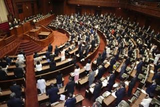 経済安保新法、参院本会議で成立　適性評価導入、民間人も身辺調査