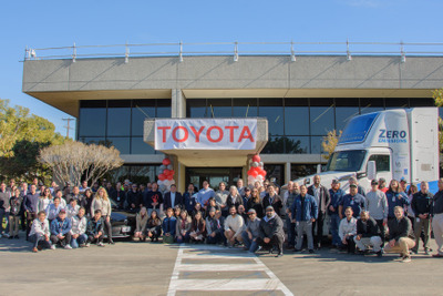 トヨタが北米水素本部を設立、水素事業を拡大…有料会員記事ランキング
