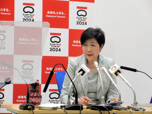 子育て「格差」、小池都知事が近隣3県に反論　「地方自治の否定」