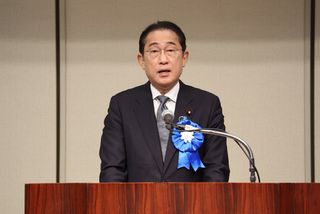 岸田首相、日朝会談に重ねて意欲＝拉致解決へ「全力で行動」