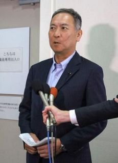 選挙厳しいと自民県連幹部、山口　裏金事件で首相処分なしなら