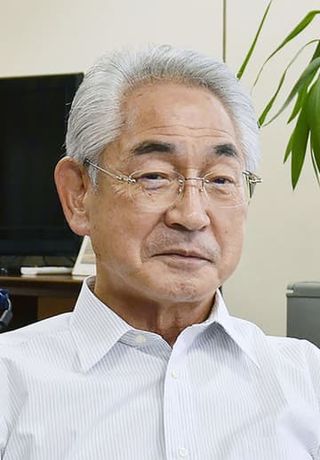 核ごみ調査「全国で議論を」　北海道・寿都町長がコメント